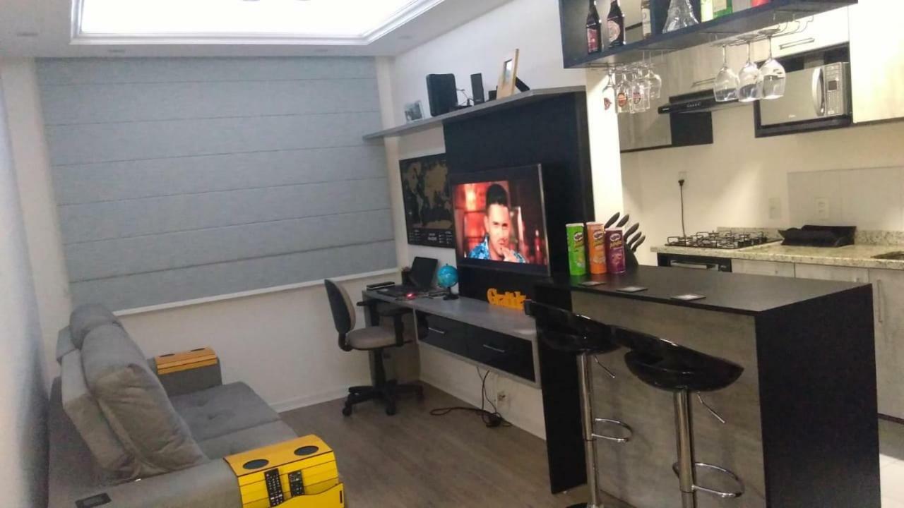Perto Aeroporto Salgado Filho E Arena Do Gremio Lägenhet Porto Alegre Exteriör bild