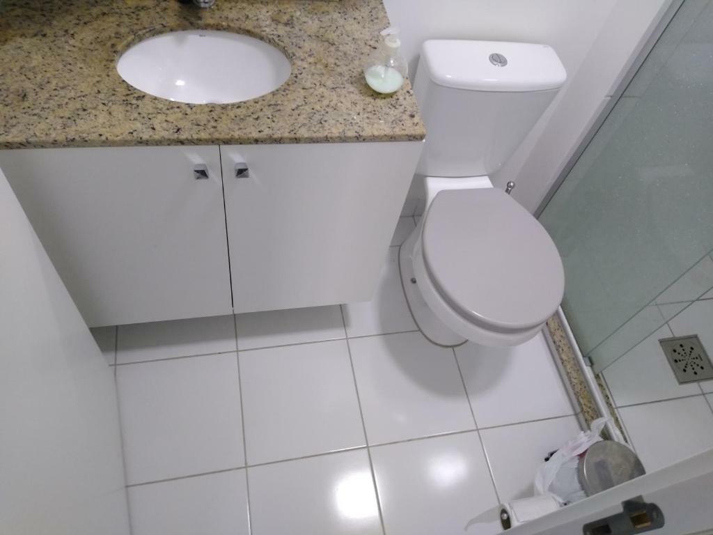 Perto Aeroporto Salgado Filho E Arena Do Gremio Lägenhet Porto Alegre Exteriör bild