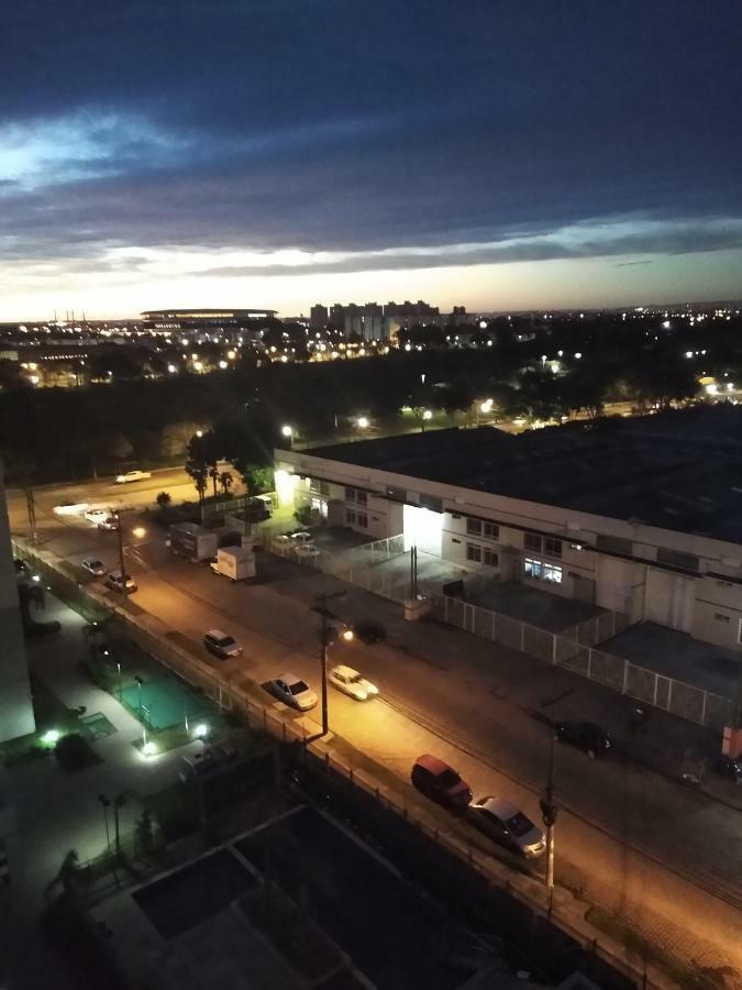 Perto Aeroporto Salgado Filho E Arena Do Gremio Lägenhet Porto Alegre Exteriör bild